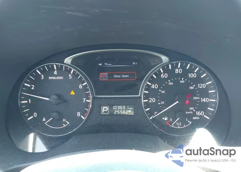 2013 Nissan Altima 2.5 S from USA, damaged, VIN 1N4AL3AP3DN554124